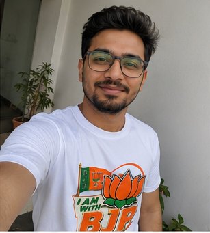 I Am With BJP Selfie Campaign 09