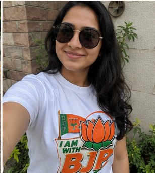 I Am With BJP Selfie Campaign 20
